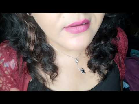 ASMR Lectura como agua para chocolate (continuación)