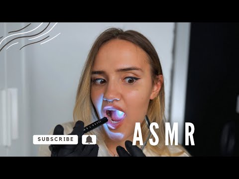 ASMR Eye & Ear Check-Up | Gentle Whispering & Personal Attention