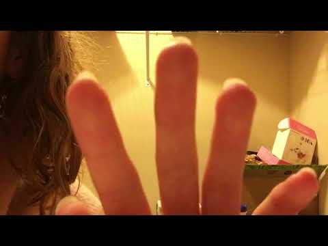 ASMR Inaudible Whispering My Secrets
