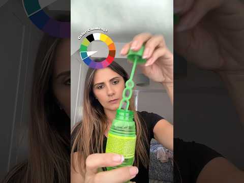 ASMR Colour Wheel Trigger Challenge. Sound slightly out of sync not sure why #asmr #asmrsounds