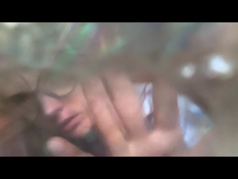 asmr pov you're trapped inside a crystal