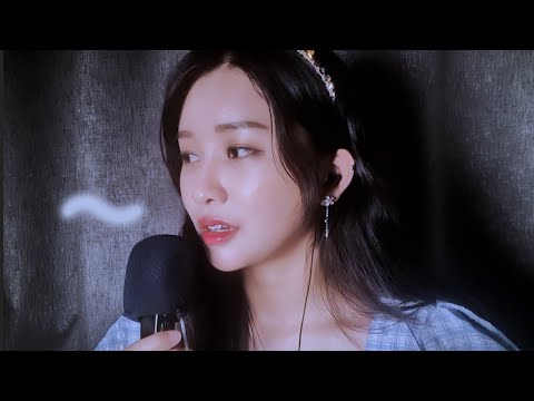 👧수다 ASMR • 위스퍼링 (마스크, 트와이스..)/ Whispering, Korean, Eng Sub, 한국어