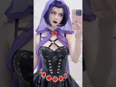 Raven 🔮 Cosplay #animecosplay #cosplay #cosplayer #anime #cosplaygirl