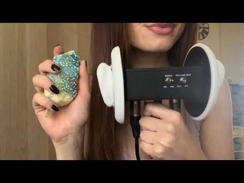 Triggers nelle tue orecchie | ASMR