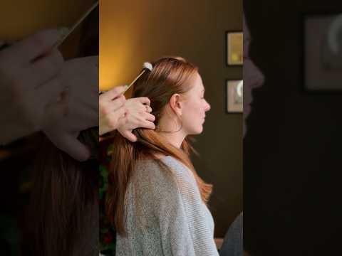 The zigzag part is so nostalgic #asmr