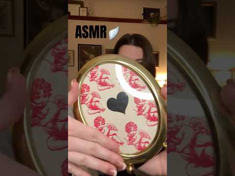 ASMR Tapping 🪽💘 #asmr #relax #visualtingle #tingles #triggersforsleep #asmrtriggers #sleep