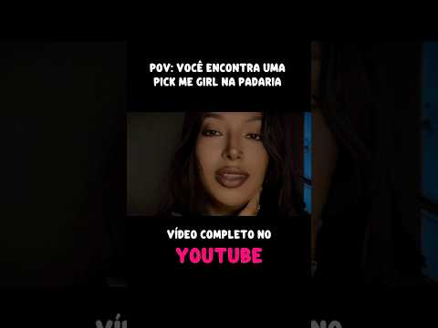 ASMR você foi abordado por uma garota estranha 🫠 #roleplay #asmr #viralshorts