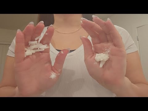 ASMR Lotion Sounds (No Talking)
