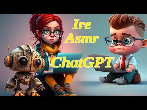 Una Anécdota de ChatGPT en ASMR🤖Inteligencia Artificial