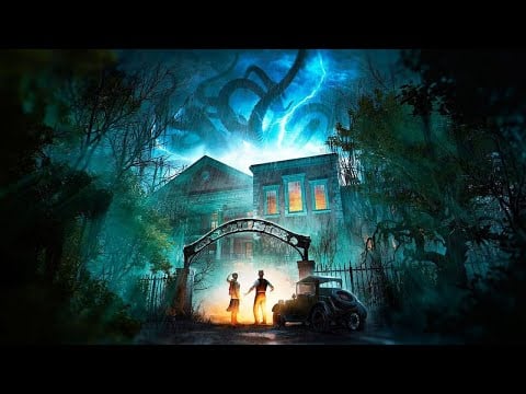 Alone in the Dark (Prologue) - Soft Spoken - Gaming / ASMR Français