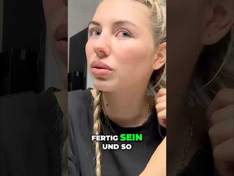 Haaröl-Routine: So pflegst du deine Haare richtig! #shorts