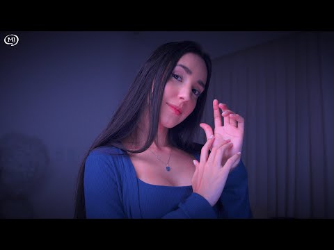 ASMR | arranhões profundos no seu cérebro ✨ 4K