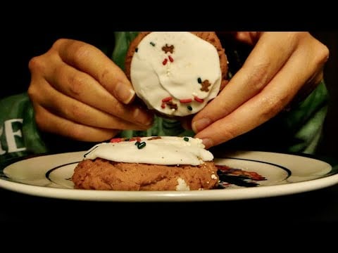 ASMR Advent Day 11 | Writing a Letter to Santa