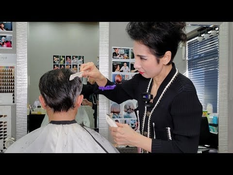 Soft Touch Hair Session – Watch Without Thinking