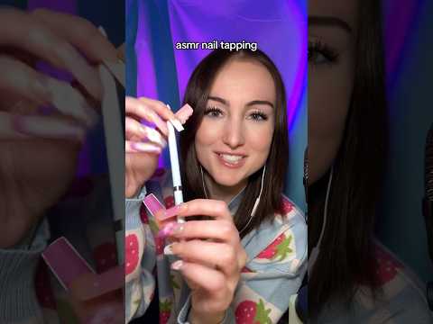 ASMR Nail Tapping