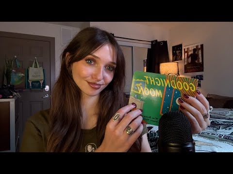 ASMR 30 Minutes Of Tingly Tapping And Scratching For Sleep And Relaxation 