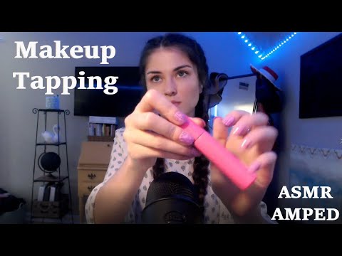 ASMR [Makeup Tapping] | No Talking