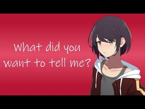 Confessing To Your Tomboy Camp Counsellor Friend (ASMR Roleplay) [F4M]