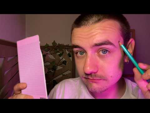 ASMR - Psychologue en 12 Minutes