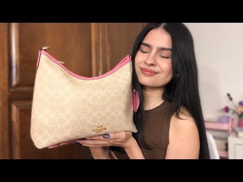 asmr qué hay en mi bolso ⋆˖°🍥 (susurros, tapping, inaudible, mouth sounds) 