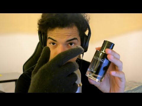 Roleplay ASMR FR #9 : Musée de parfum