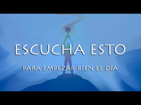 [ASMR] MOTIVACIÓN para la mañana | ESCUCHA esto cuando DESPIERTES | FRASES Y AFIRMACIONES POSITIVAS