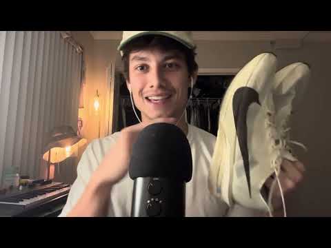 ASMR Sneaker Collection Part 2