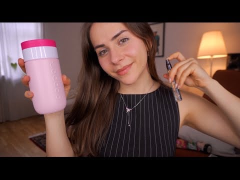 ASMR Special TRENDBOX Unboxing 🩷