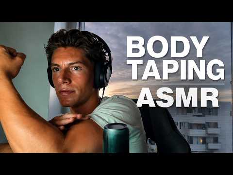 Body Tapping - ASMR