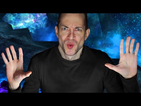 ASMR Mouth Sounds Negative Energy Plucking Removal