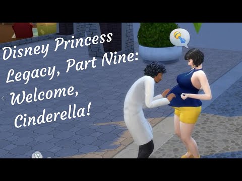 ASMR Disney Princess Legacy Challenge, Part 9: Welcome, Cinderella!