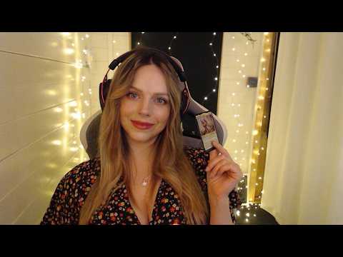 Magic the Gathering Soft Spoken ASMR | Final Fantasy Commander Deck