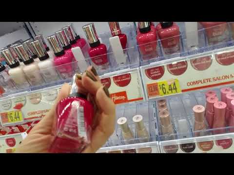 SouthernASMR Sounds 👑 Quick Nail Polish Organization