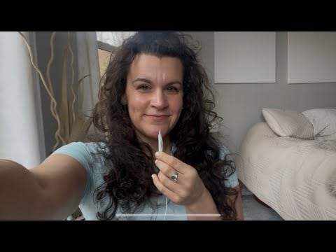 ASMR Christmas Gift Show & Tell Ramble (Apple Mic + Up Close Whispers)