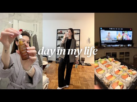 ASMR Day in the Life Vlog *voiceover*