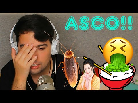 ASMR en español Storytime Mi mala experiencia en el restaurante Chino