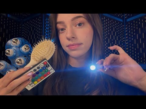 ASMR For The Deepest Sleep 💤 (No Talking, Study, Work, Background)