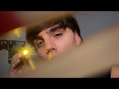 ASMR Visual 😴 | Sigue Mis Instrucciones y Relájate