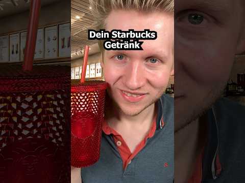 Starbucks Getränk #asmr