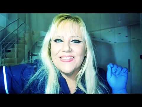 ASMR CRANIAL NERVE EXAM