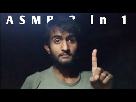 asmr fast 3 in 1