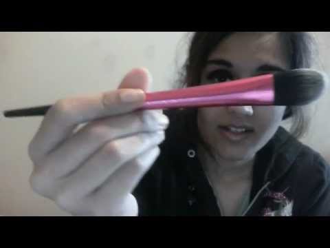 Asmr Video: Gentle Whispering + Brushes Other Random Things