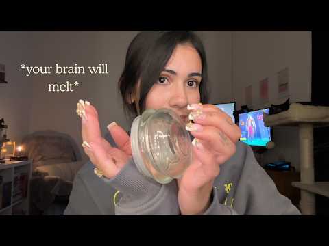 ASMR | The Most Underrated Tapping Trigger 
