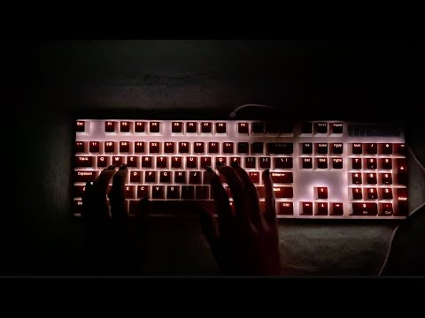 unboxing new keyboards | typing | soft spoken ——— which keyboard do you prefer?