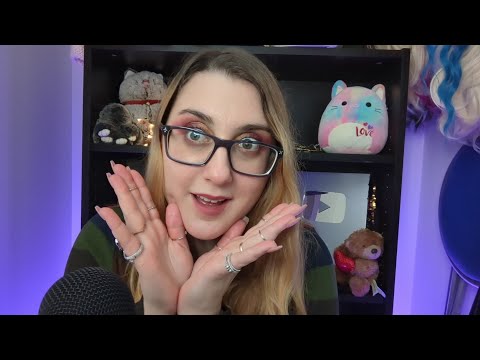 ASMR DRY Mouth Sounds (Shoops,Tongue Clicking, Goodddd, TTTT)