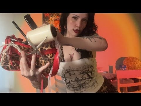 ASMR Experimenting on You 🧪