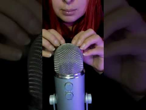 ASMR Mic Scratching #scratching #relaxing #tingles