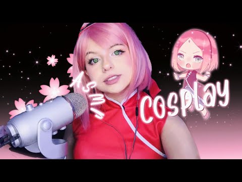 ESSE ASMR DA SAKURA 🌸 VAI TE DEIXAR MUITO RELAXADO !!!