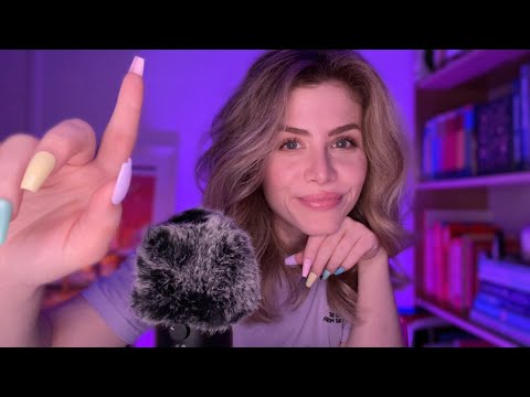 Unpredictable ASMR that will most definitely RELAX you