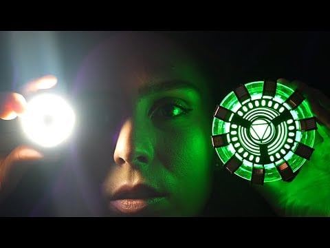 ASMR 🦠 Epic Eye Focus Test (LIGHT TRIGGERS)